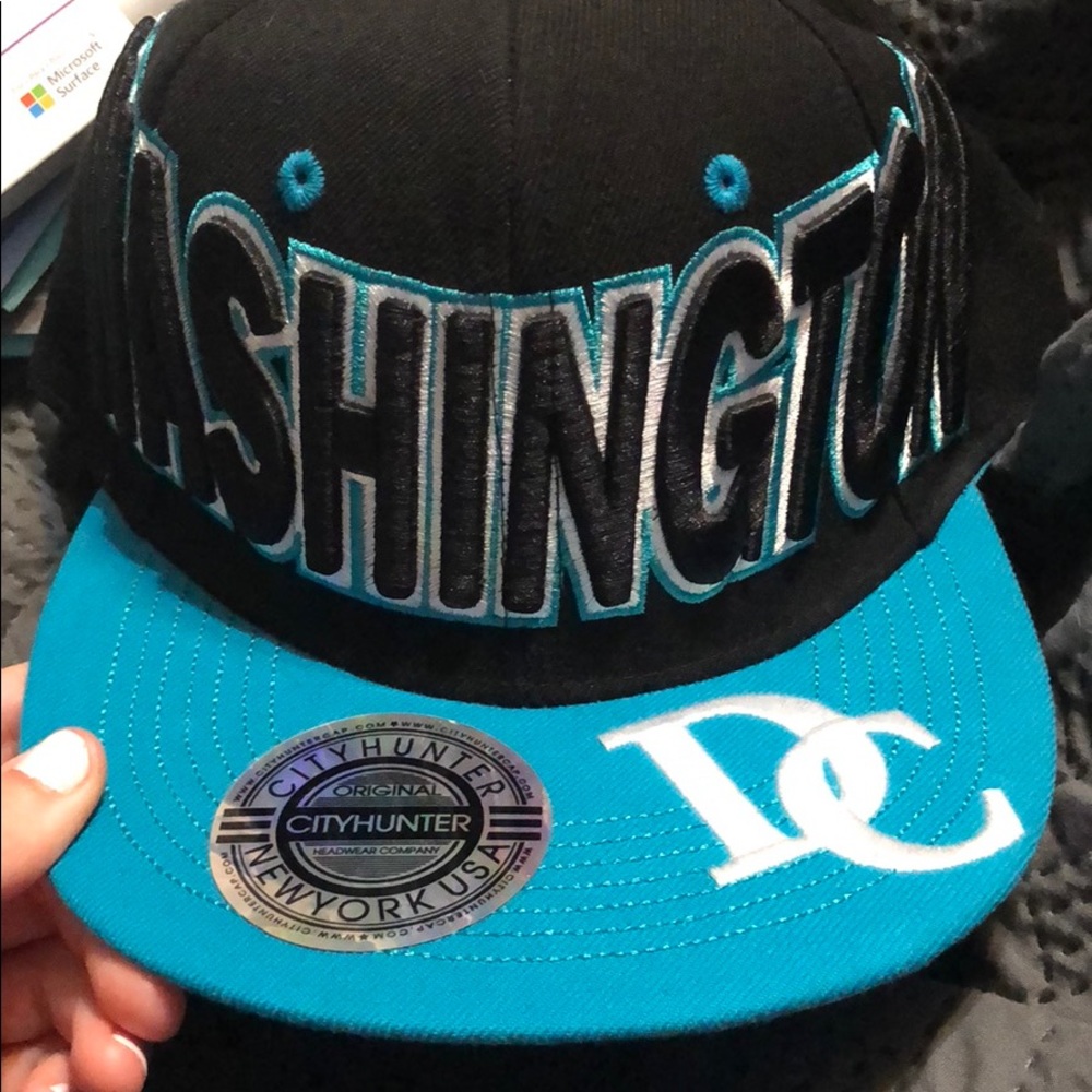 City Hunter Hat